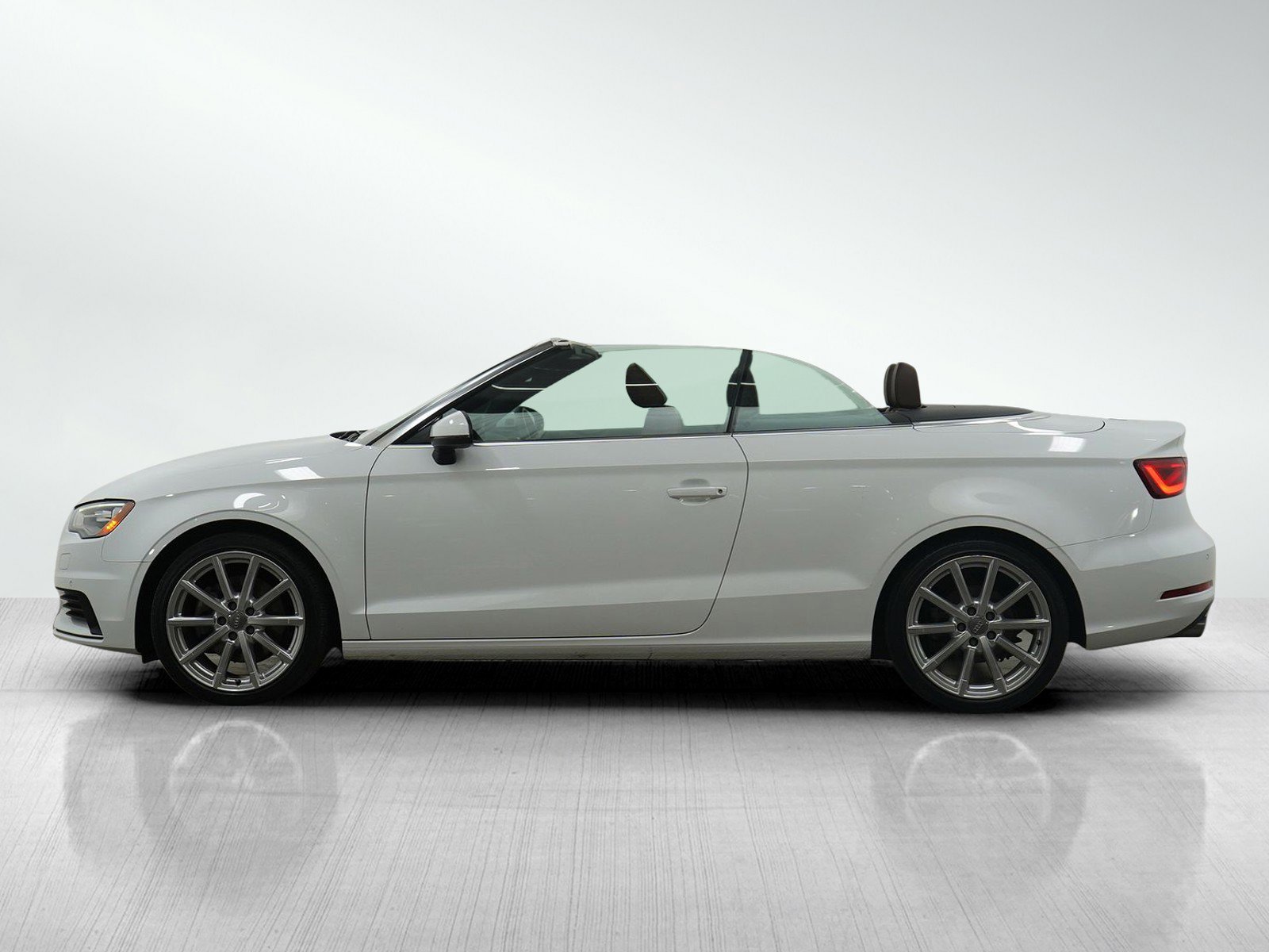 Used 2016 Audi A3 Cabriolet Premium Plus with VIN WAU38LFF1G1068912 for sale in White Bear Lake, Minnesota