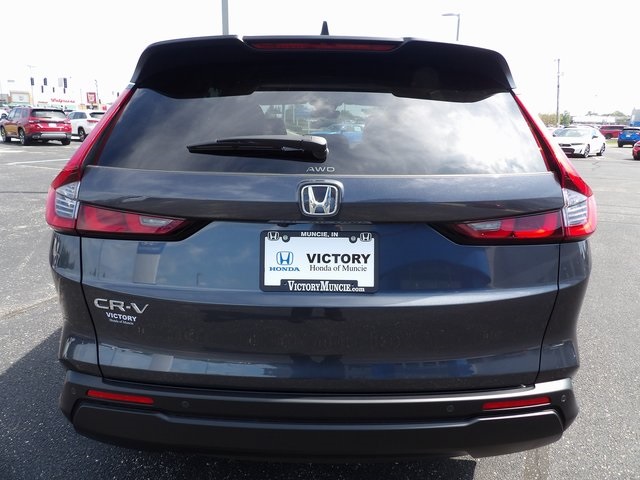 2026 Honda CR-V EX-L photo 4