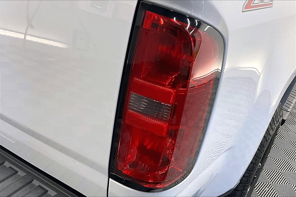 2020 Chevrolet Colorado Z71 photo 26