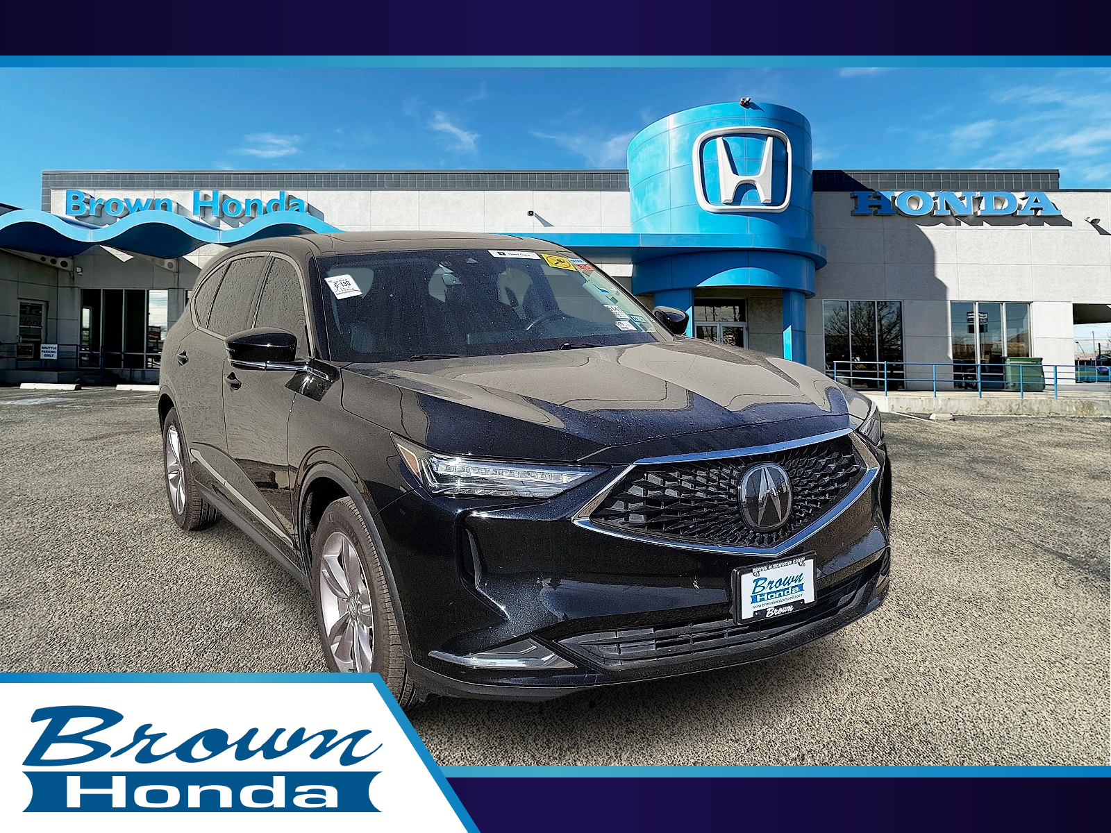 2022 Acura MDX Base's photo