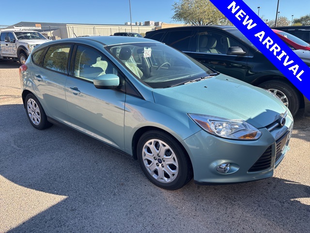 Used 2012 Ford Focus SE with VIN 1FAHP3K25CL244332 for sale in Kingman, AZ