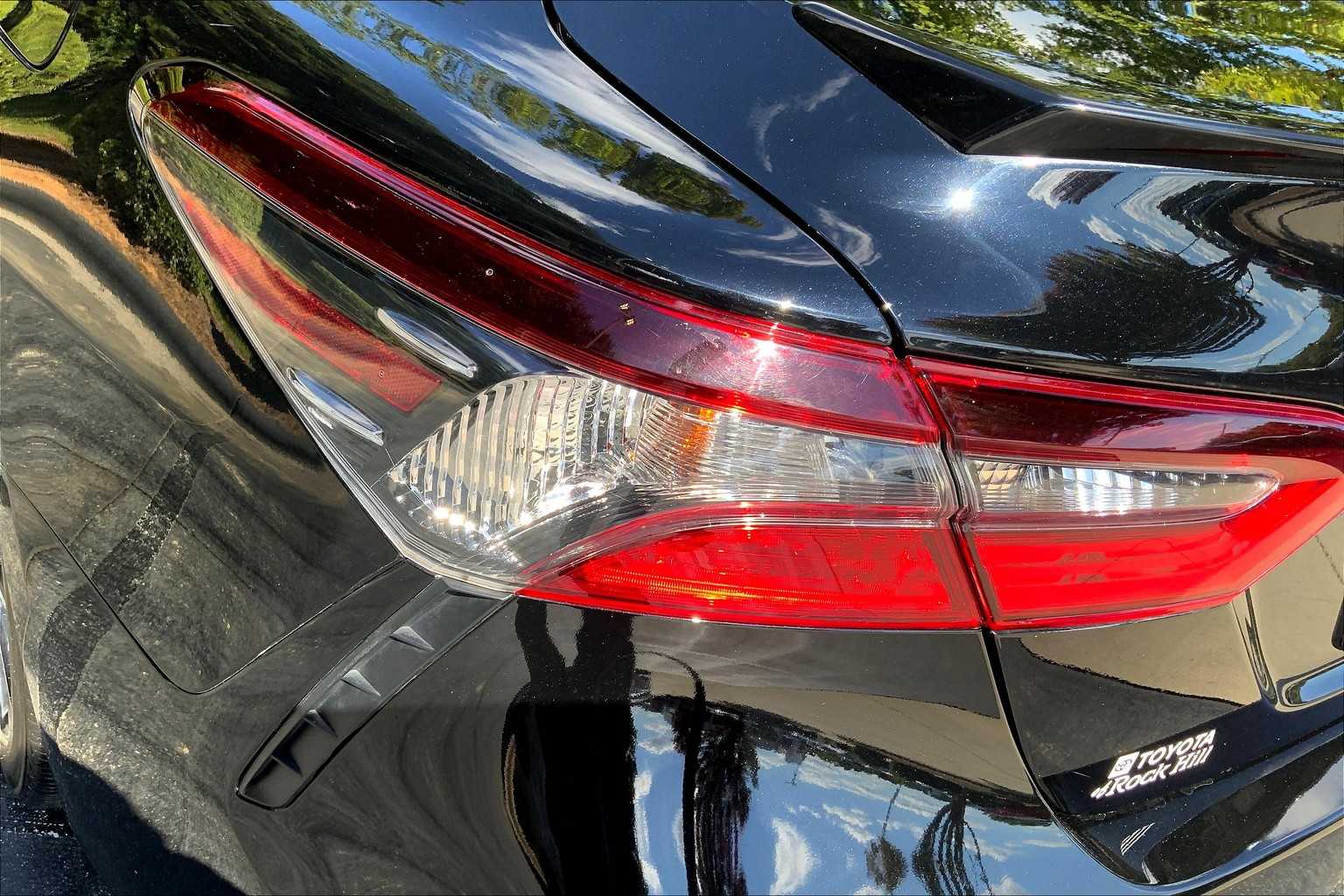 2023 Toyota Camry SE photo 25