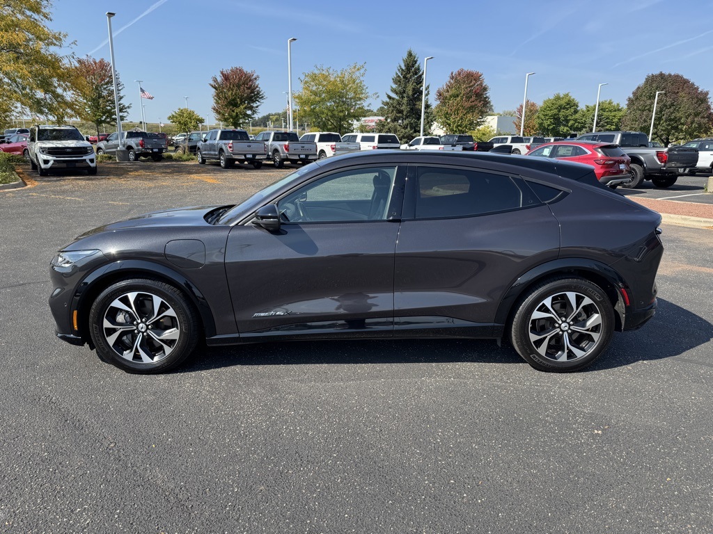 2022 Ford Mustang Mach-E Premium photo 8