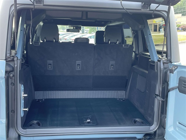 2021 Ford Bronco Badlands photo 15