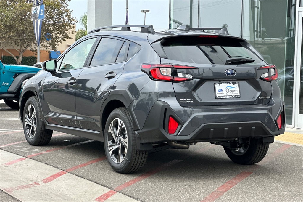 2025 Subaru Crosstrek Premium photo 4