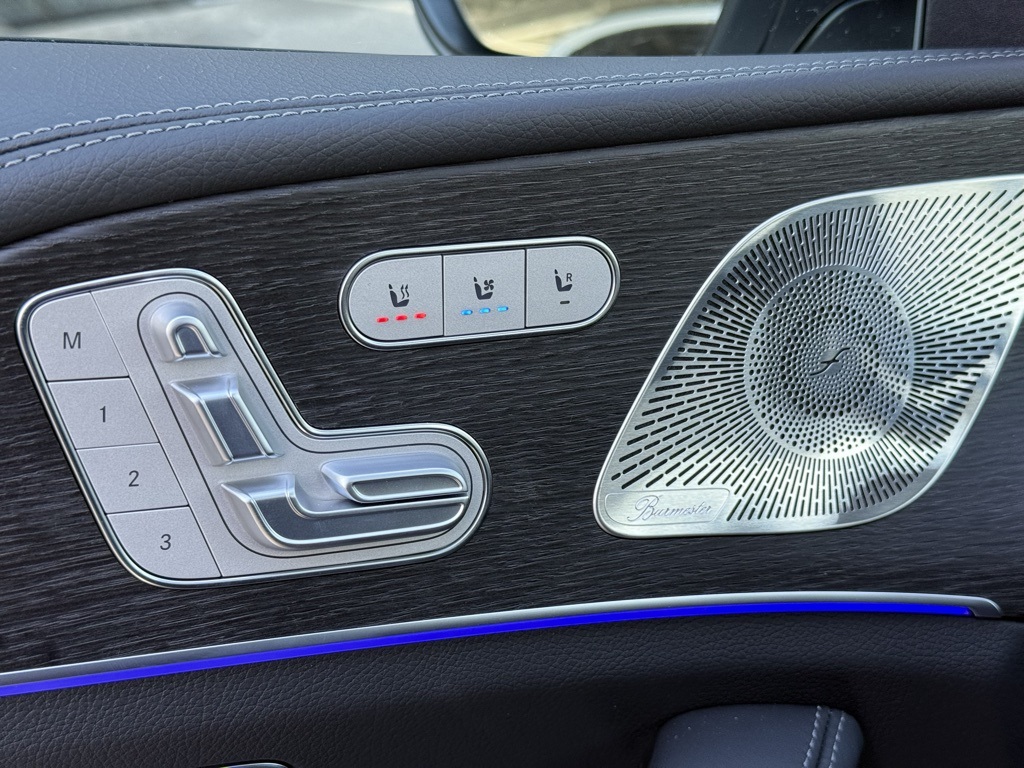 2026 Mercedes Benz GLE 53 AMG photo 4