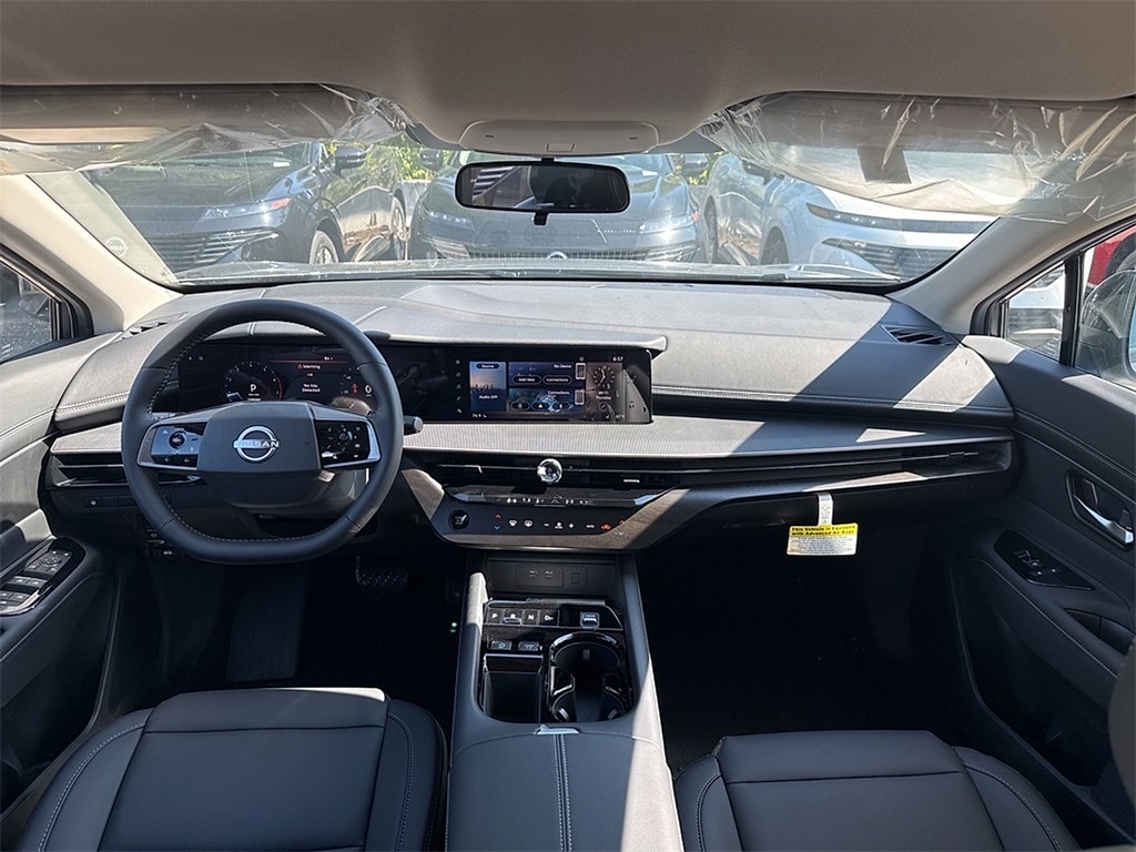 2025 Nissan Murano SV photo 5