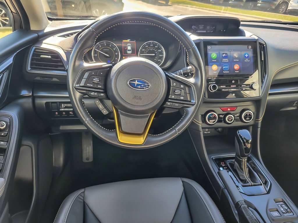 2022 SUBARU CROSSTREK - Image 11