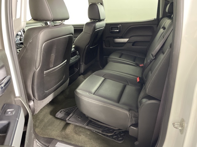2015 Chevrolet Silverado 2500HD LTZ photo 16