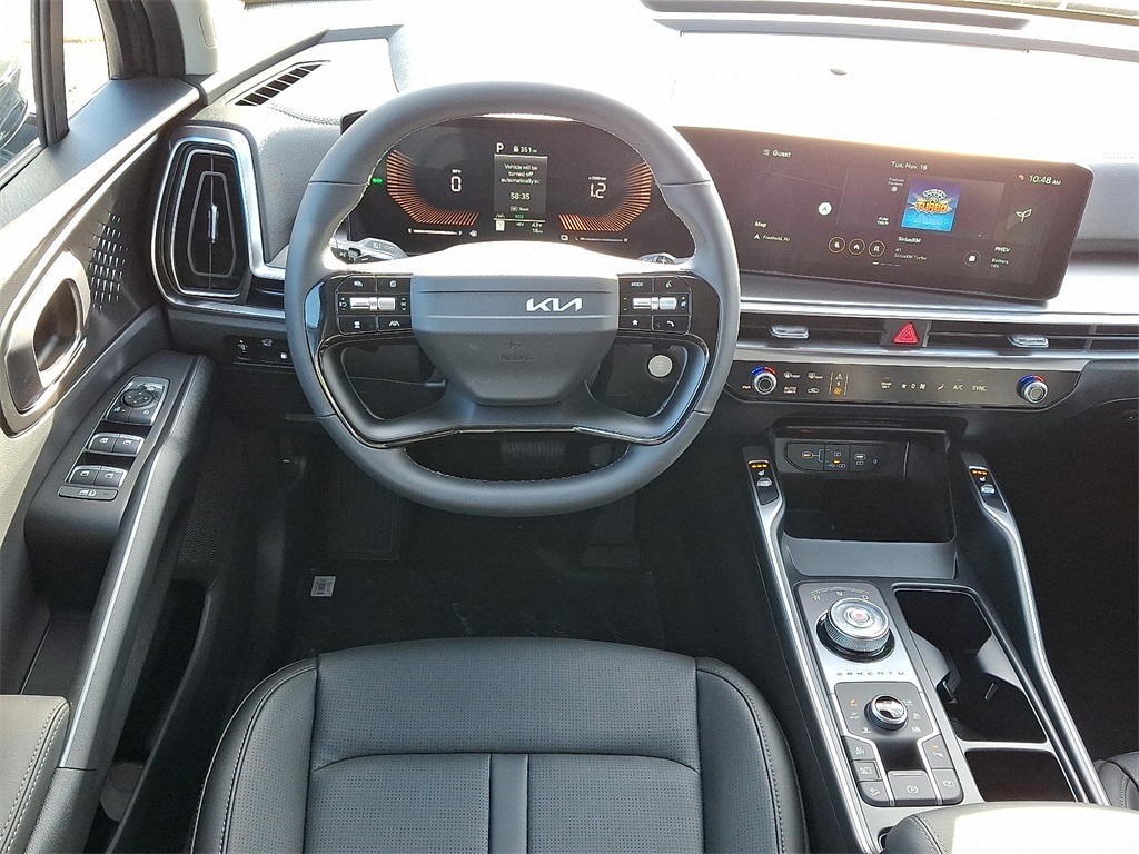 2026 Kia Sorento Plug-In Hybrid EX photo 2