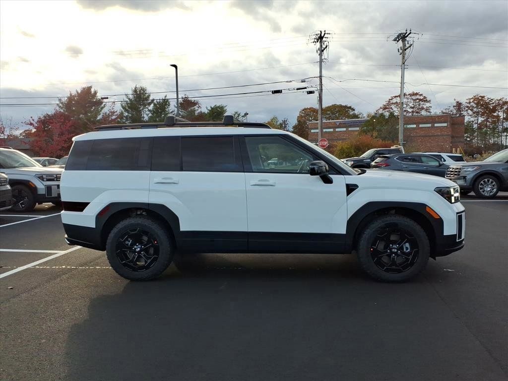 2026 Hyundai Santa Fe XRT photo 4