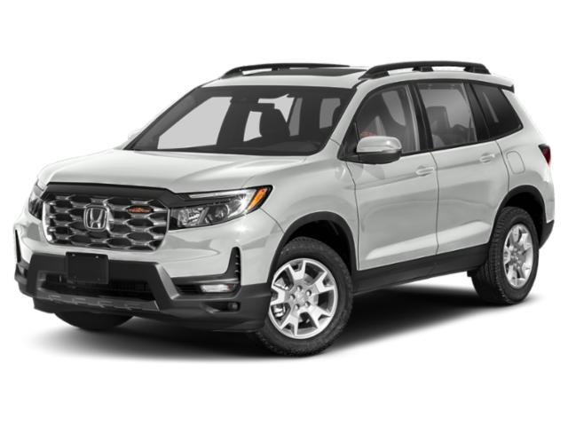 2023 Honda Passport TrailSport's photo