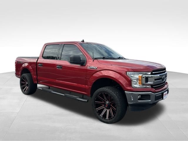 2020 Ford F-150 XLT photo 8
