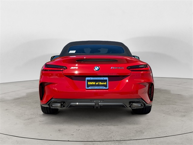 2026 Bmw Z4 M40i photo 6