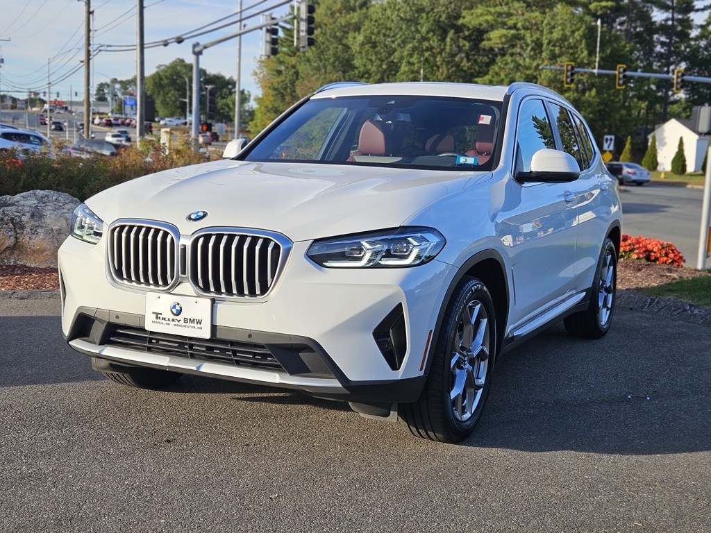 2024 Bmw X3 xDrive30i photo 2