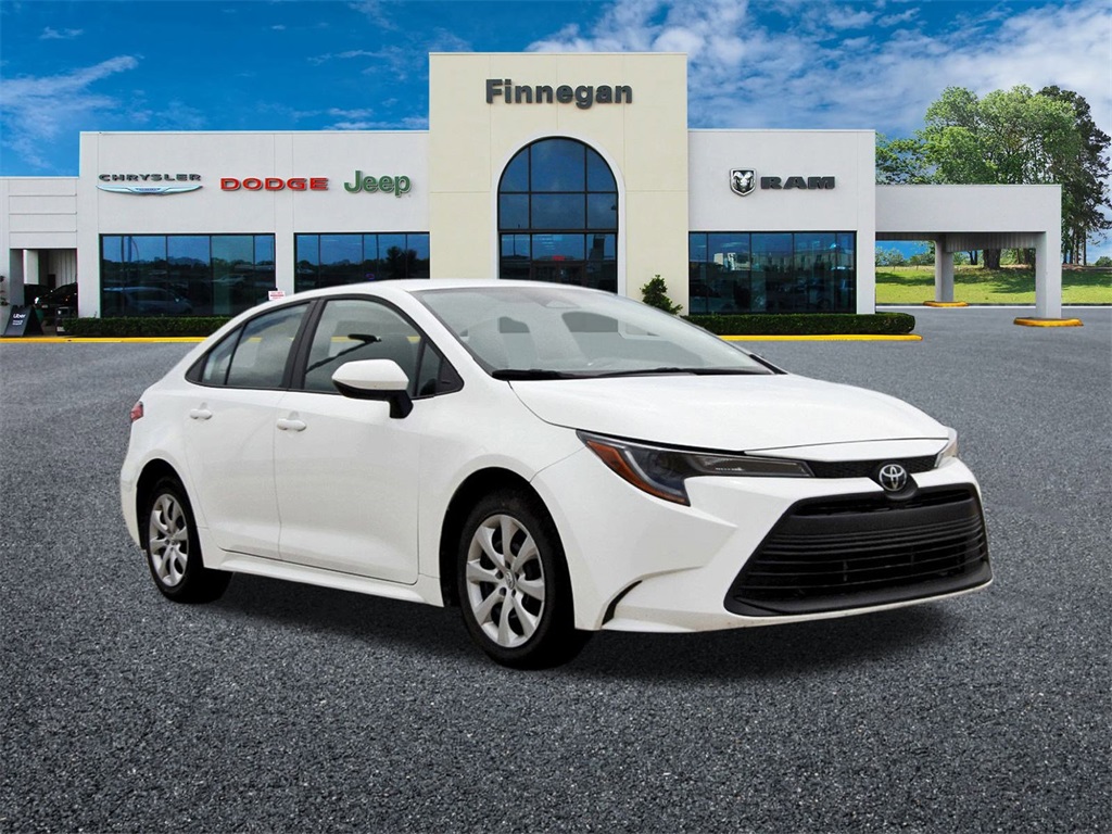 2023 Toyota Corolla