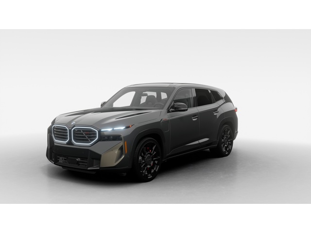 2026 BMW XM
