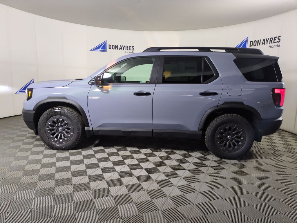 2026 Honda Passport TrailSport photo 2