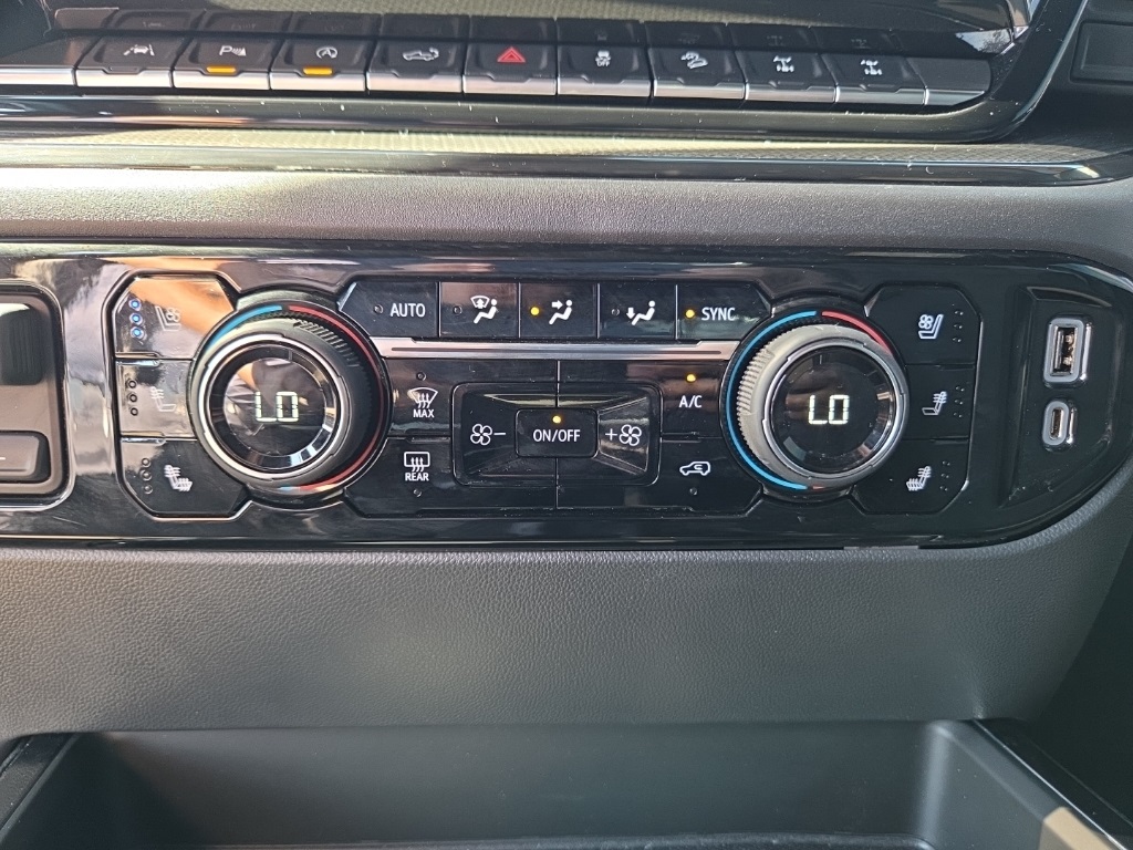 2022 Chevrolet Silverado 1500 ZR2 photo 20