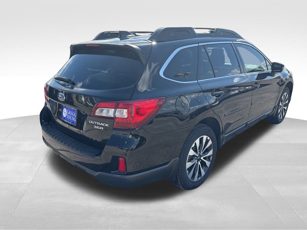 2017 Subaru Outback 3.6R Limited photo 5