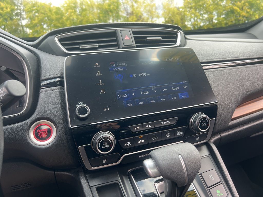 2021 Honda CR-V EX photo 29