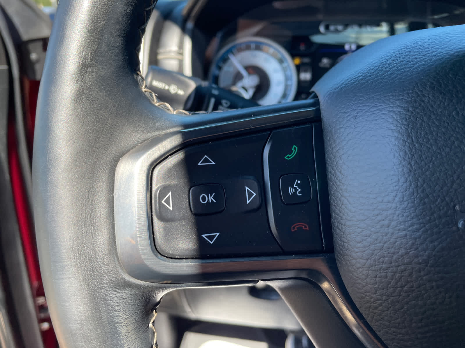 2019 Ram 1500 Limited photo 18