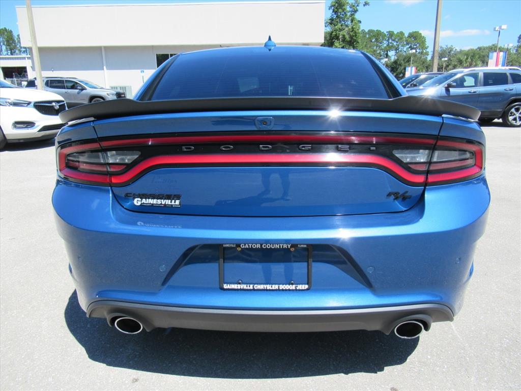 2022 Dodge Charger R/T photo 5