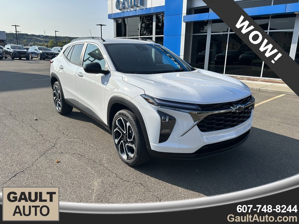 2025 Chevrolet Trax RS