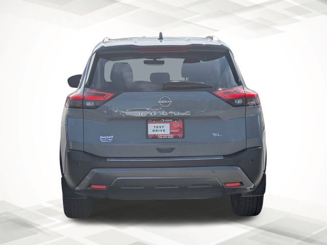 2023 Nissan Rogue SL photo 4