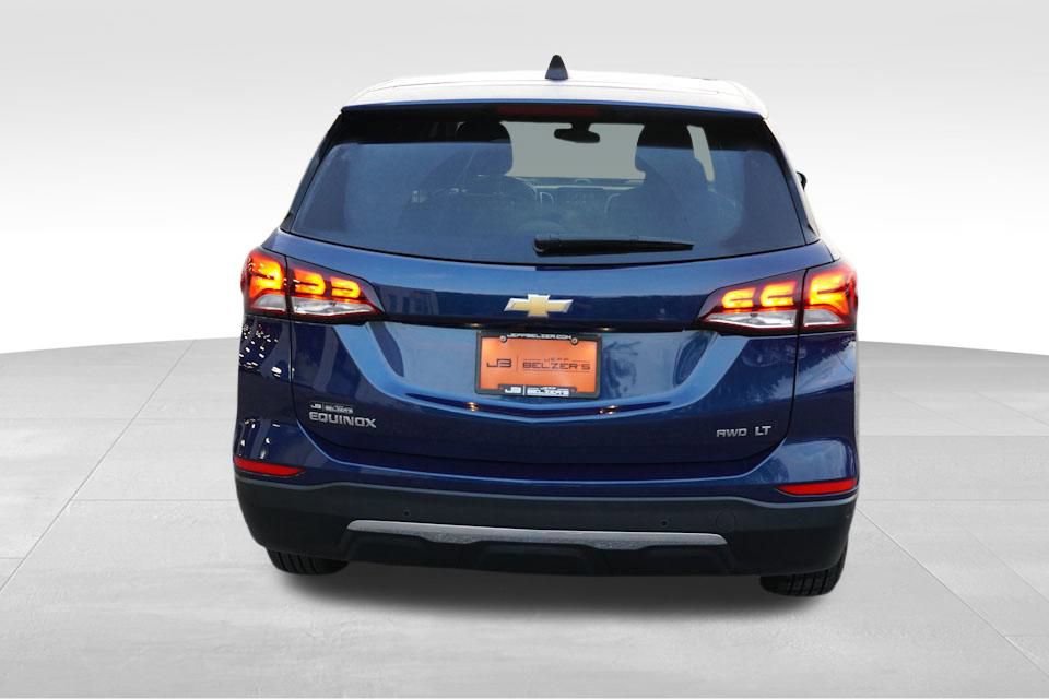 2023 Chevrolet Equinox LT photo 6