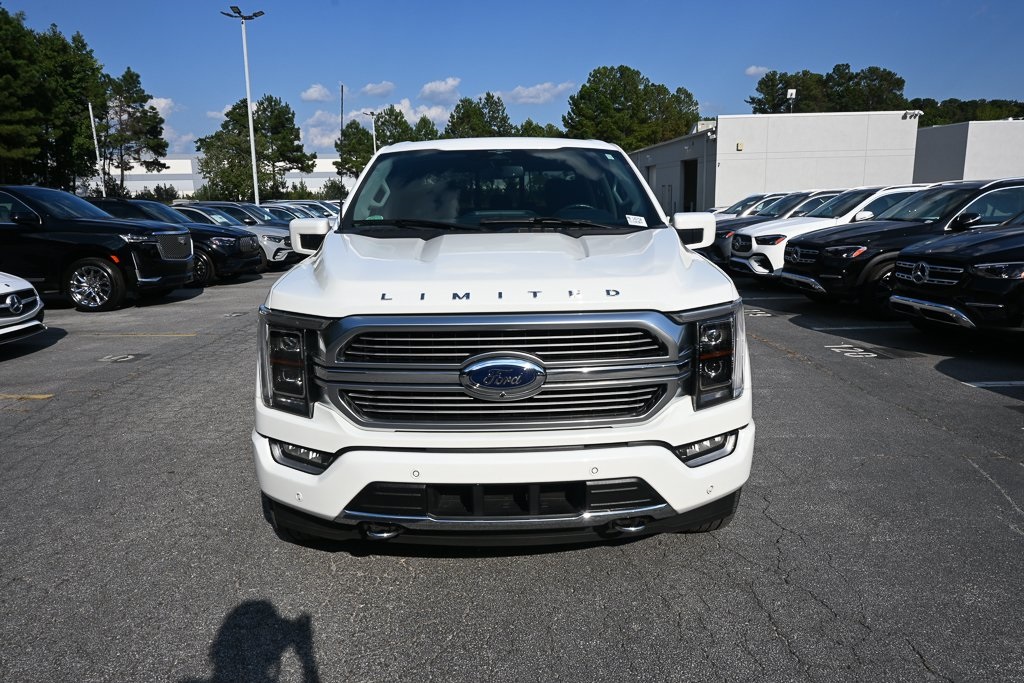 2023 Ford F-150 XLT photo 32