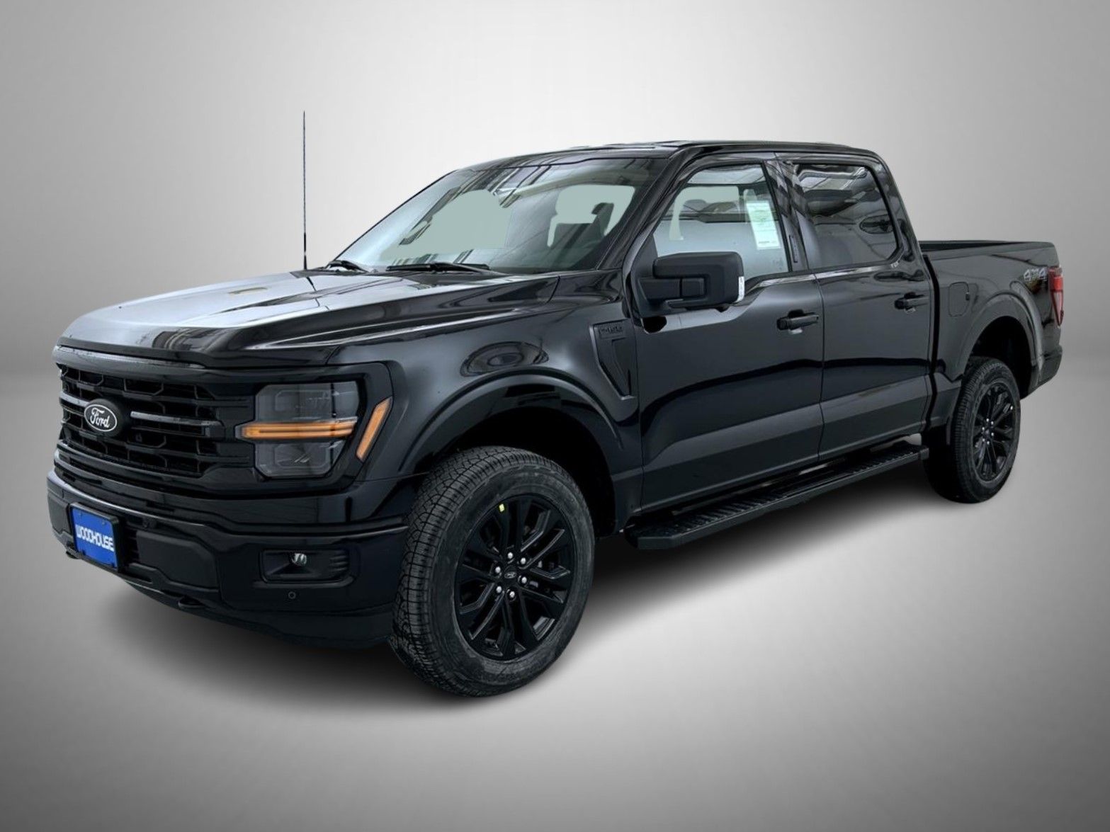 2026 Ford F-150 XLT's photo