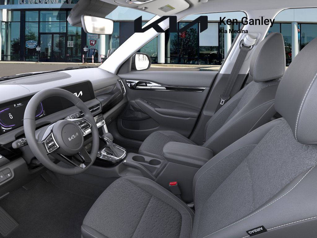 2026 Kia Seltos S photo 7