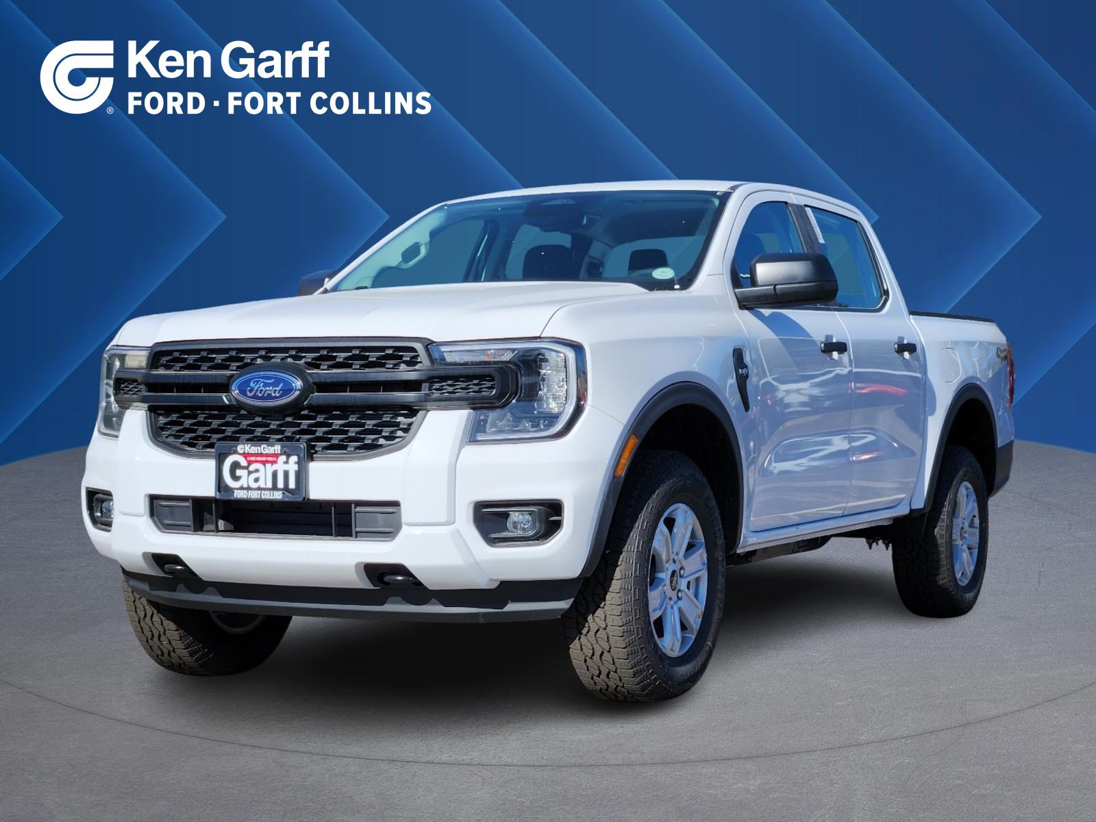 2025 Ford Ranger XL's photo