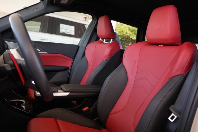 2024 Bmw X1 M35i photo 7