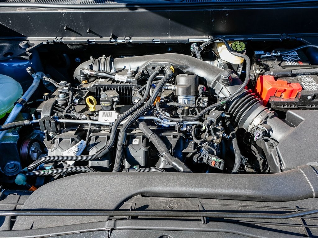 2024 Ford Maverick Lariat photo 24