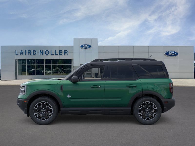 2025 Ford Bronco Sport Outer Banks photo 3