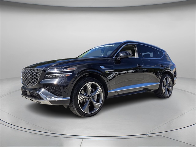 2025 GENESIS GV80 Prestige's photo