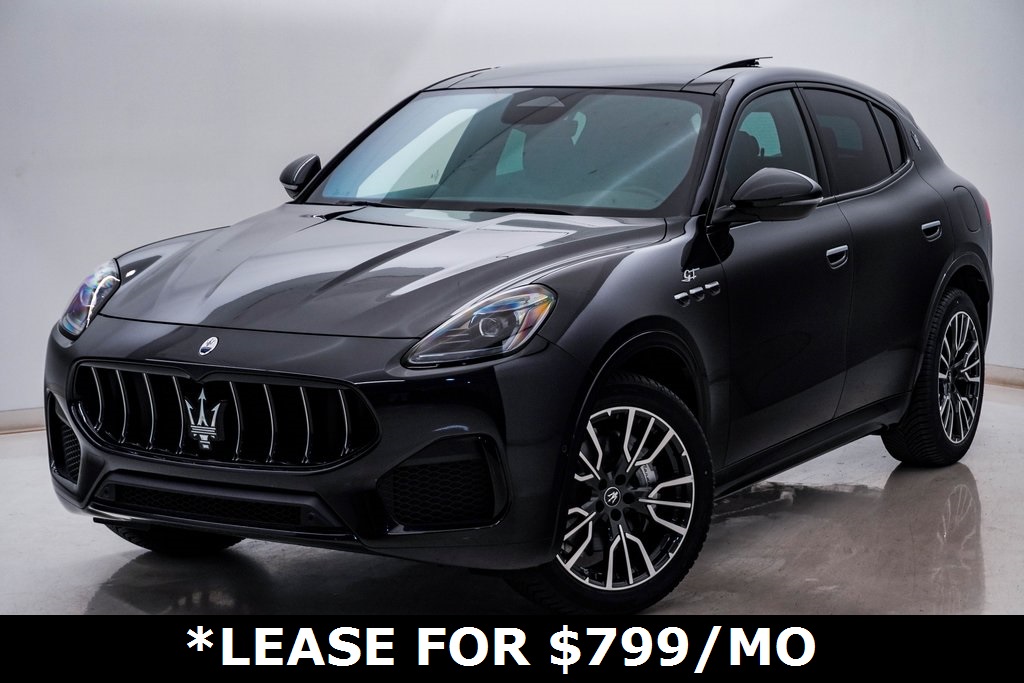 2024 Maserati Grecale GT photo 3