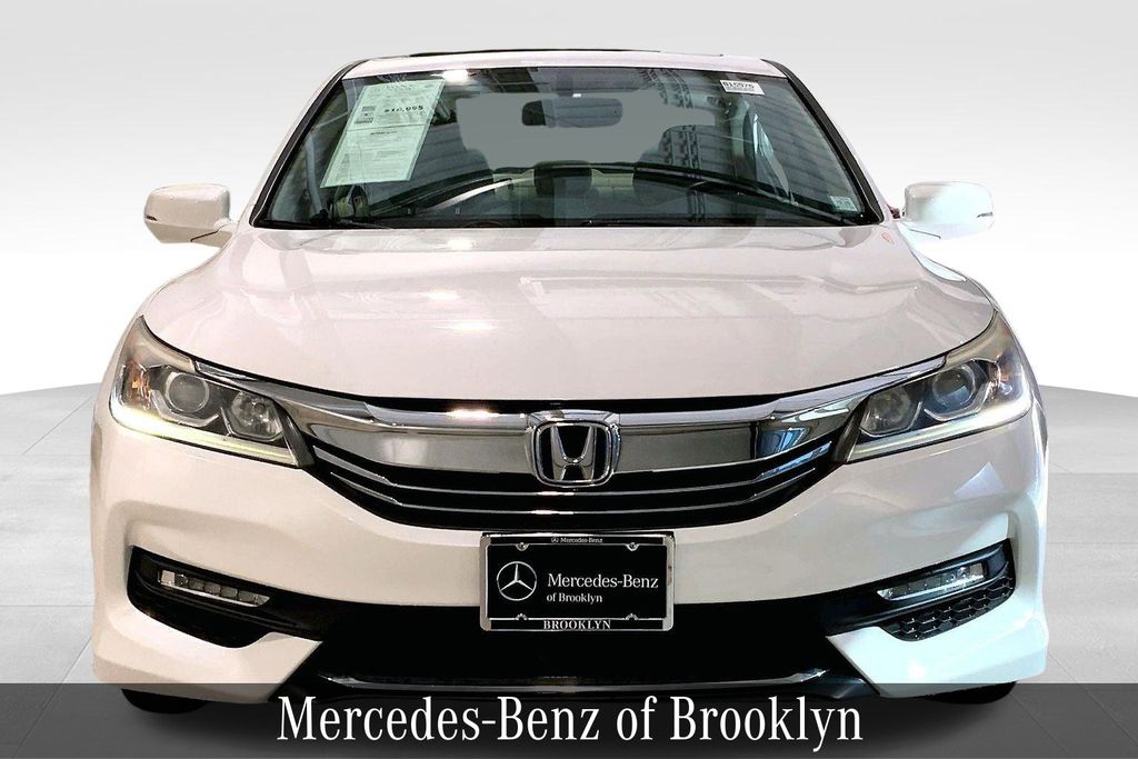 2016 Honda Accord EX-L photo 3