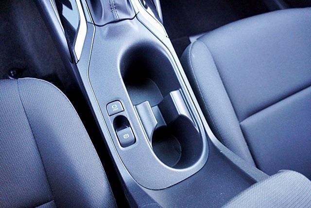 Used 2025 Black Toyota LE image 27