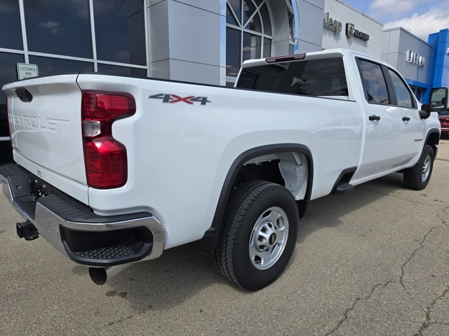 2024 Chevrolet Silverado 2500HD Work Truck photo 4