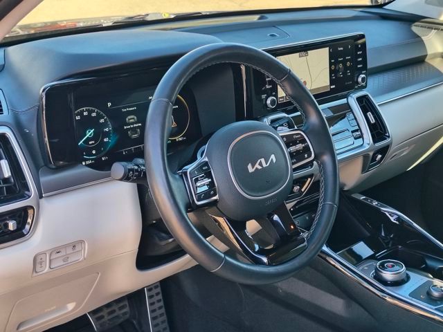 2024 Kia Sorento Hybrid SX Prestige photo 2