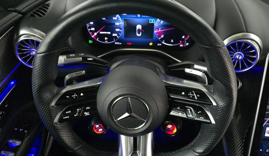2022 Mercedes Benz SL AMG 55 photo 10