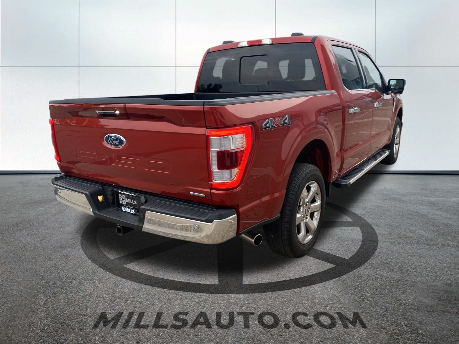 2023 Ford F-150 Lariat photo 3