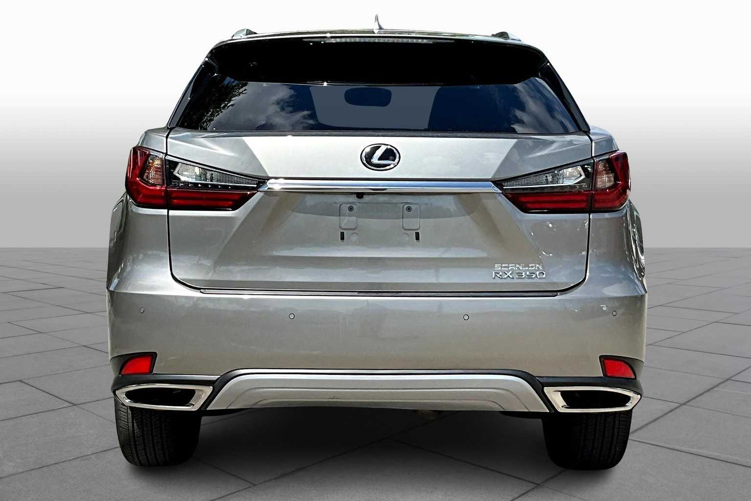 2021 Lexus RX Premium photo 4