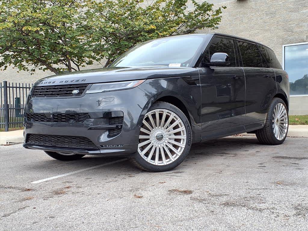 2025 Land Rover Range Rover Sport Dynamic SE's photo