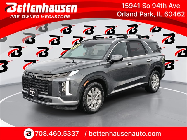 2023 Hyundai Palisade SEL's photo