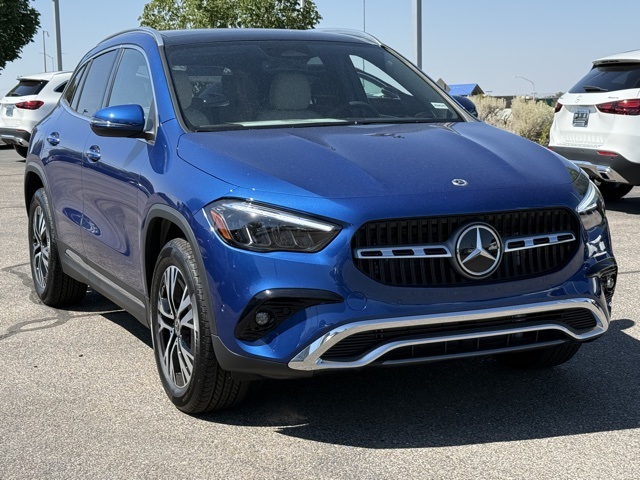 2025 Mercedes Benz GLA 250 4MATIC photo 3