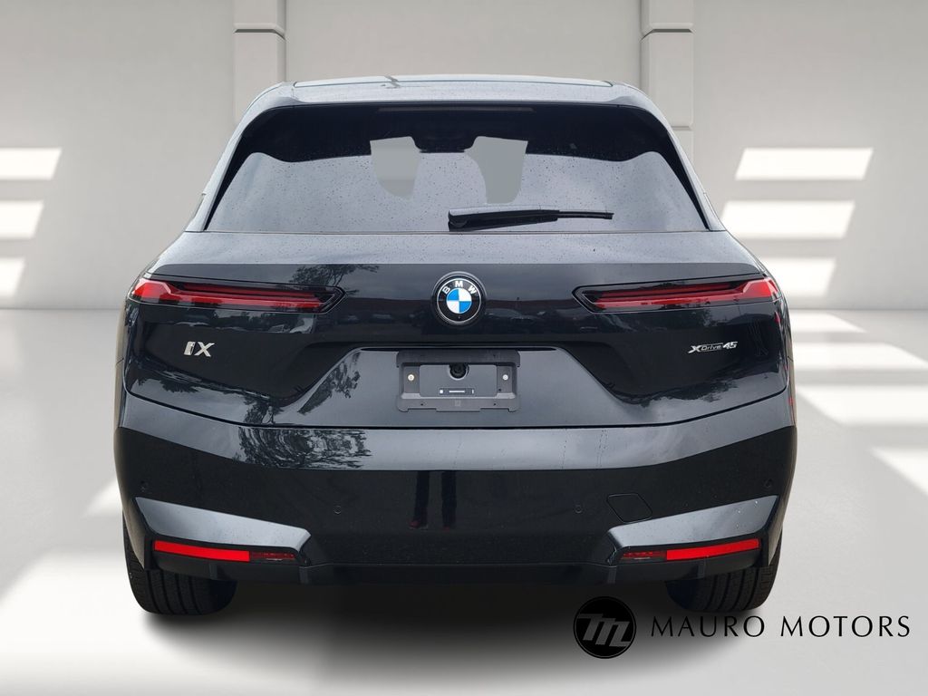 2026 Bmw iX photo 4